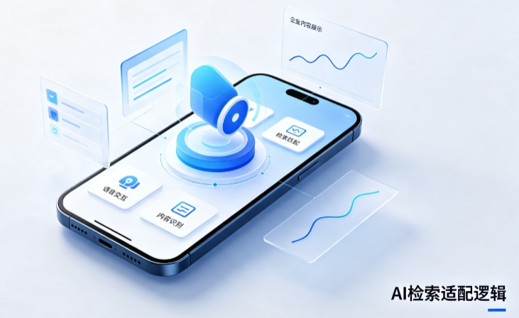 临潭县AI 优化赋能 GEO 体系，详解手机智能指令与企业线上曝光新思路