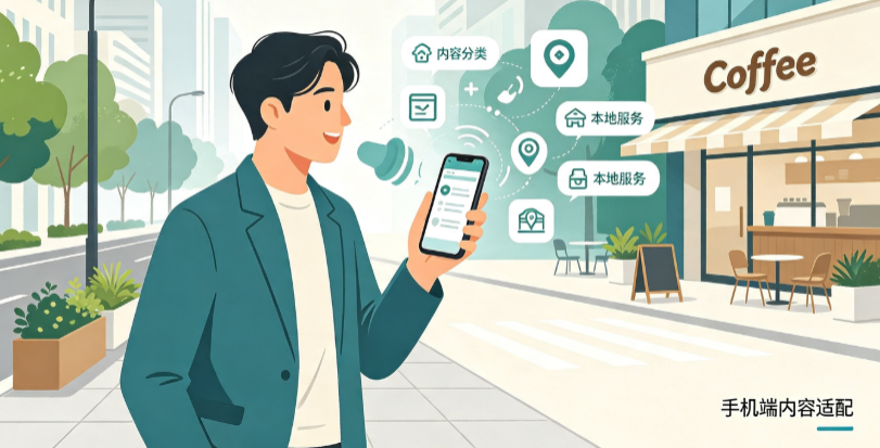 临潭县深度解析手机端 GEO 与 AI 优化协同逻辑，兼顾用户检索体验与企业线上传播