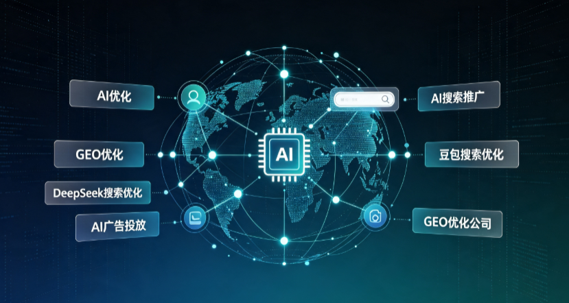 临潭县AI 搜索营销赛道持续升温，GEO 优化成为企业数字化布局新方向