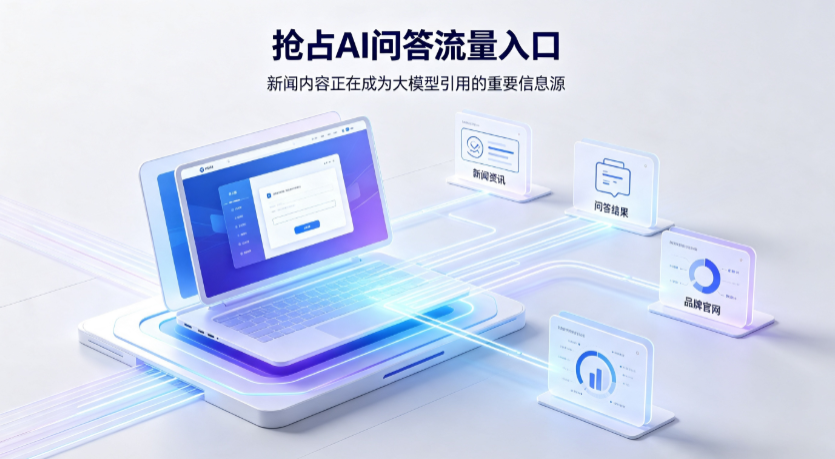 2026 海外流量新格局：临潭县GEO 内容如何抢占 AI 问答流量入口