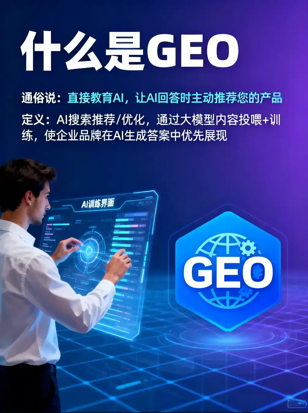 2026年临潭县GEO优化推广零基础实操指南：告别无效发文，精准拿下AI流量