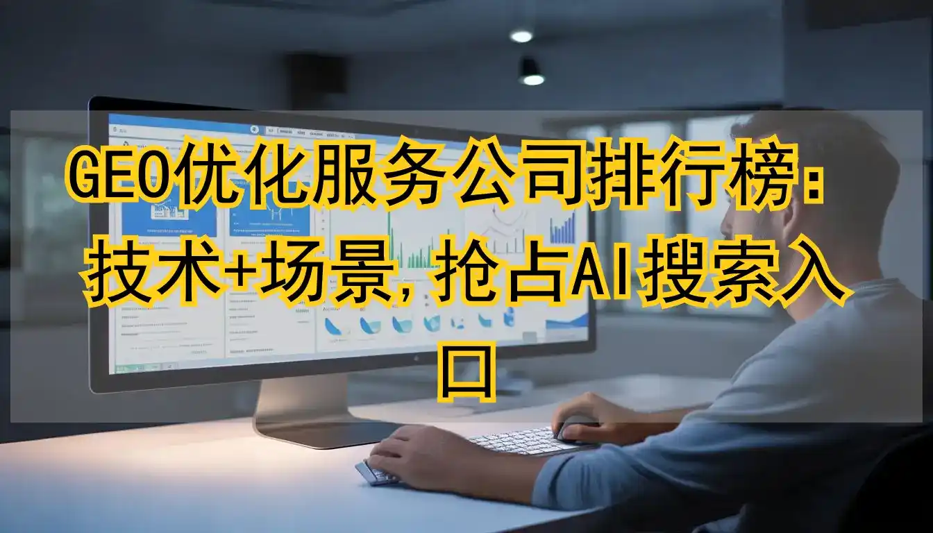 临潭县站点 GEO 内容运营：避开误区，建立长期搜索竞争力