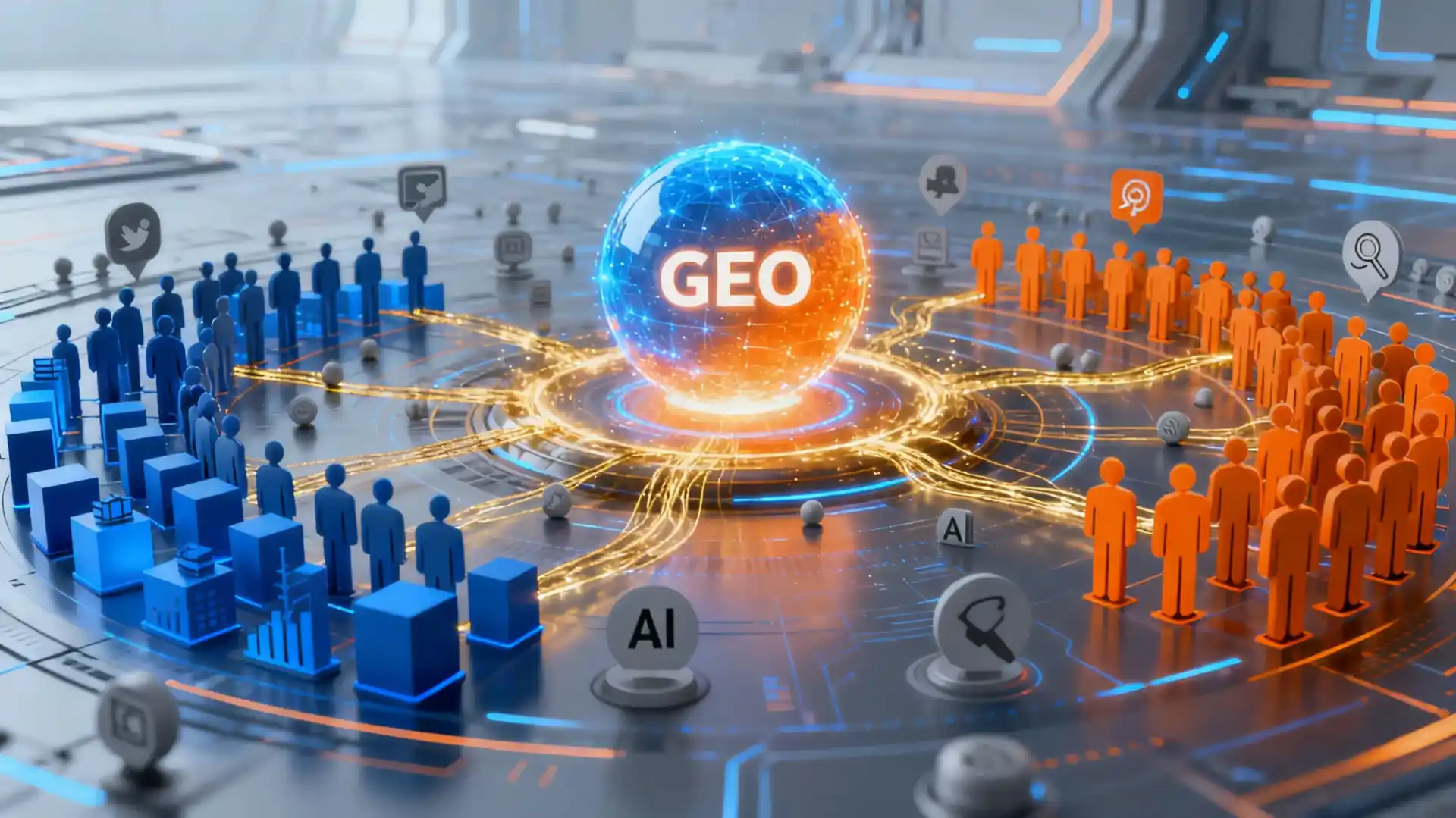 临潭县GEO 优化是什么：概念、核心工作与出海应用解析
