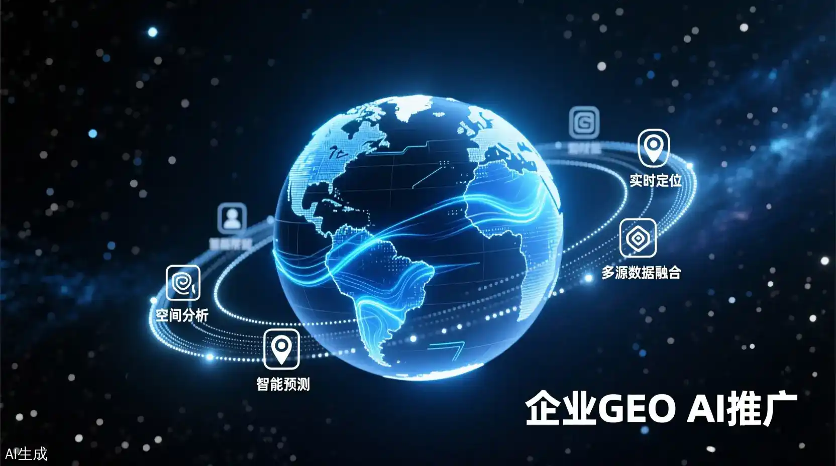 解读临潭县GEO优化：融入生活与社会的精细化地理服务