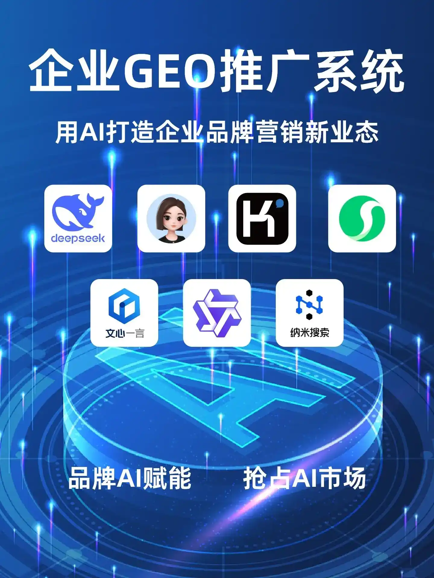深耕临潭县本地化智能营销领域 国硕AI以GEO优化技术助力产业提质增效